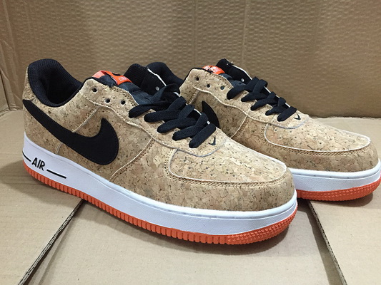 Nike Air Force One Men Low--014